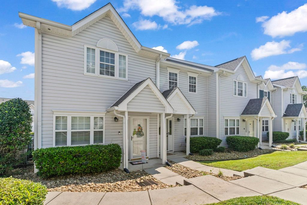 618 3rd Ave S Apt 4A, North Myrtle Beach, SC 29582 — exterior