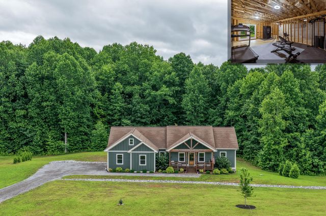 636 Raulston Falls Road, Jasper, TN 37347