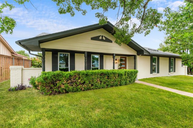 2123 Sunrise Trail, Richardson, TX 75081