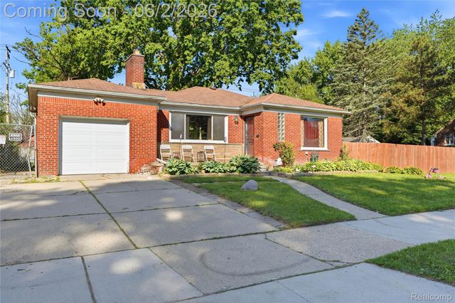 4541 Woodhall Street, Detroit, MI 48224