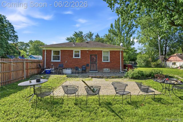 4541 Woodhall Street, Detroit, MI 48224