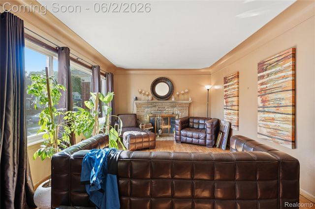 4541 Woodhall Street, Detroit, MI 48224