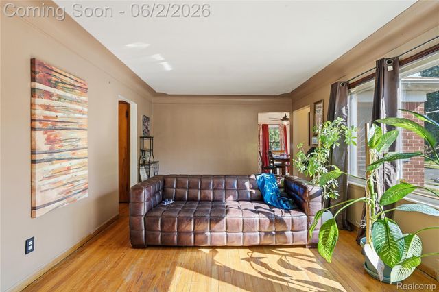 4541 Woodhall Street, Detroit, MI 48224