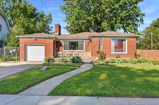 4541 Woodhall Street, Detroit, MI 48224