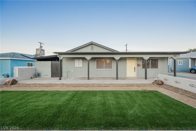 551 National Street, Henderson, NV 89015