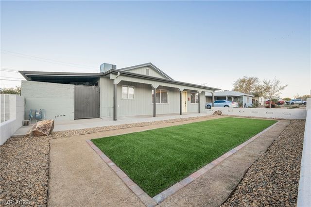 551 National Street, Henderson, NV 89015