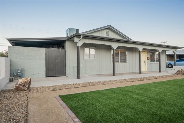 551 National Street, Henderson, NV 89015