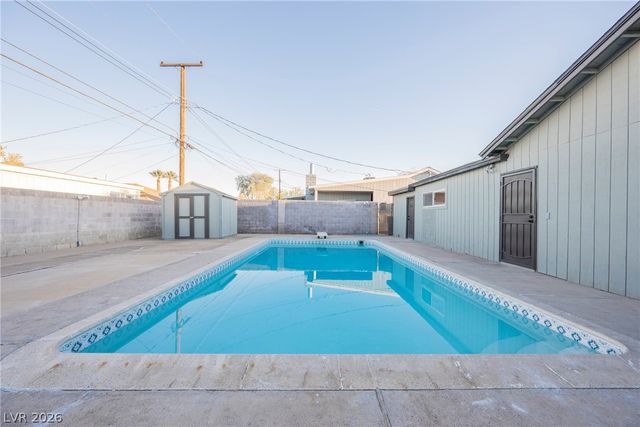 551 National Street, Henderson, NV 89015