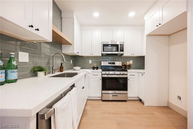 551 National Street, Henderson, NV 89015