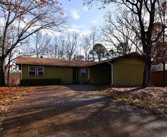 135 Dunn Hollow Dr, Fairfield Bay, AR 72088