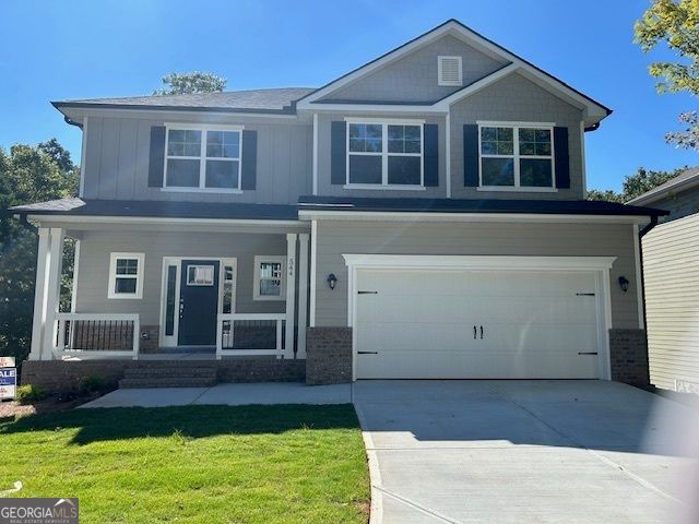 544 Wauka Drive, Demorest, GA 30535