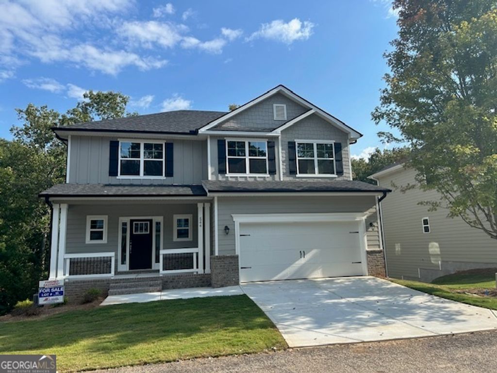 544 Wauka Drive, Demorest, GA 30535