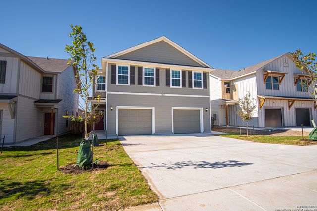 7513 Briarwood Pass, San Antonio, TX 78252