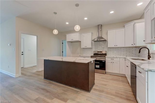 340 Frank Cherry Street, Eden, NC 27288