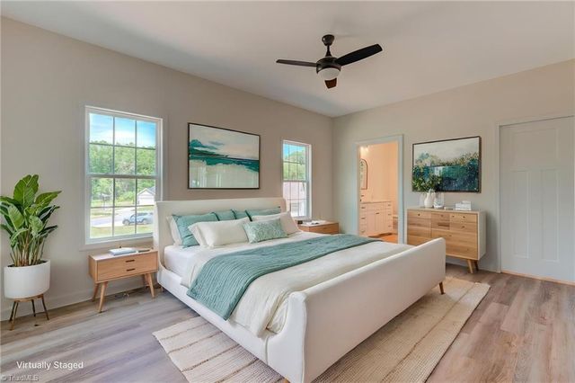 340 Frank Cherry Street, Eden, NC 27288