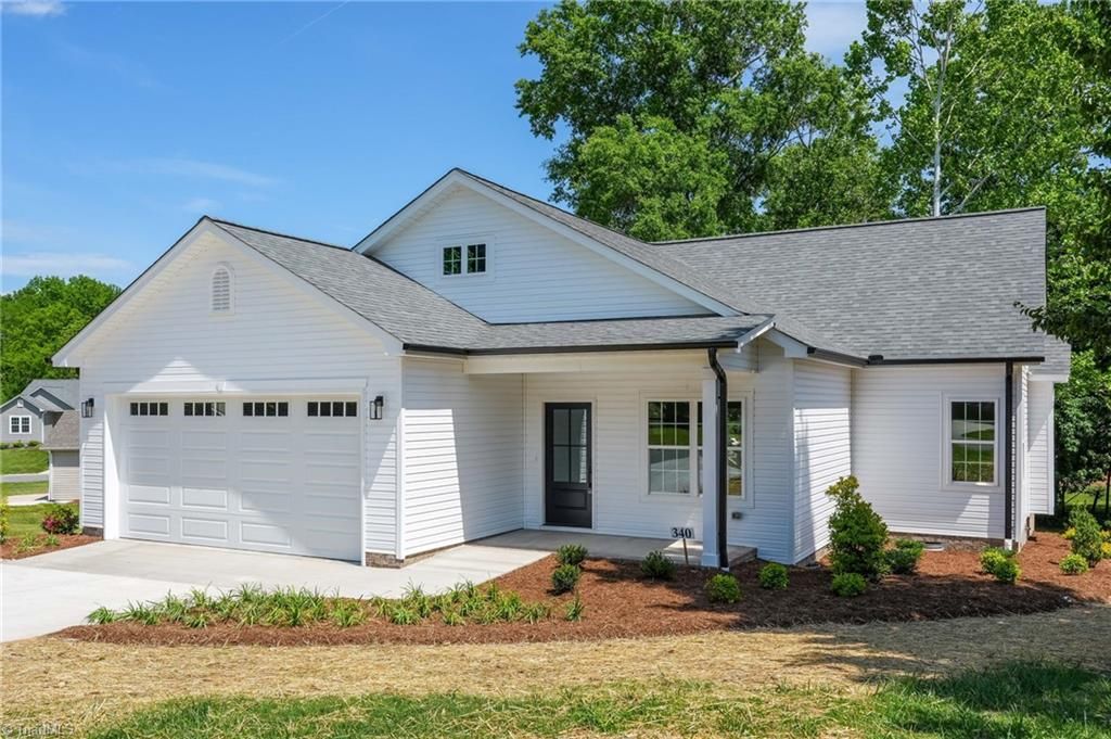 340 Frank Cherry Street, Eden, NC 27288