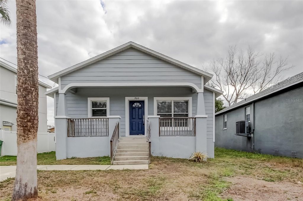 7610 S OBRIEN STREET, Tampa, FL 33616