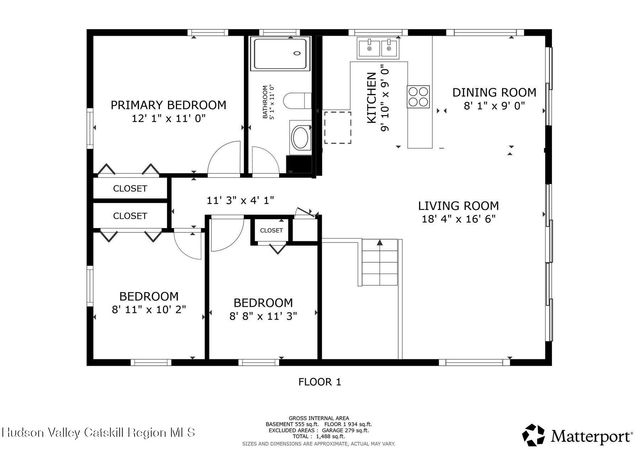 5 Streamside Terrace, Woodstock, NY 12498