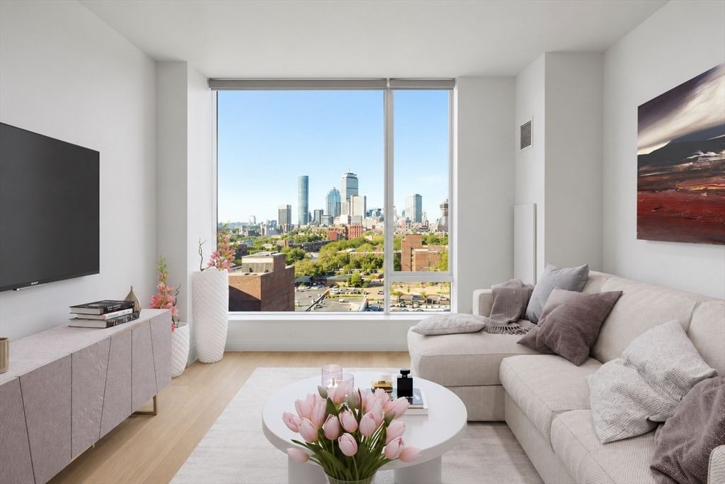 380 Harrison Ave 1115, Boston, MA 02118