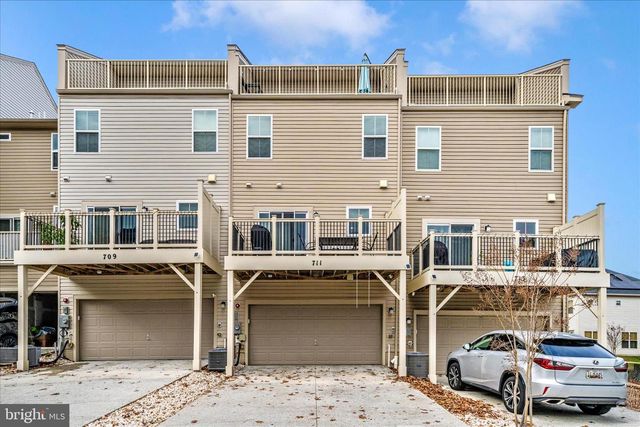 711 WEALD WAY, Clarksburg, MD 20871