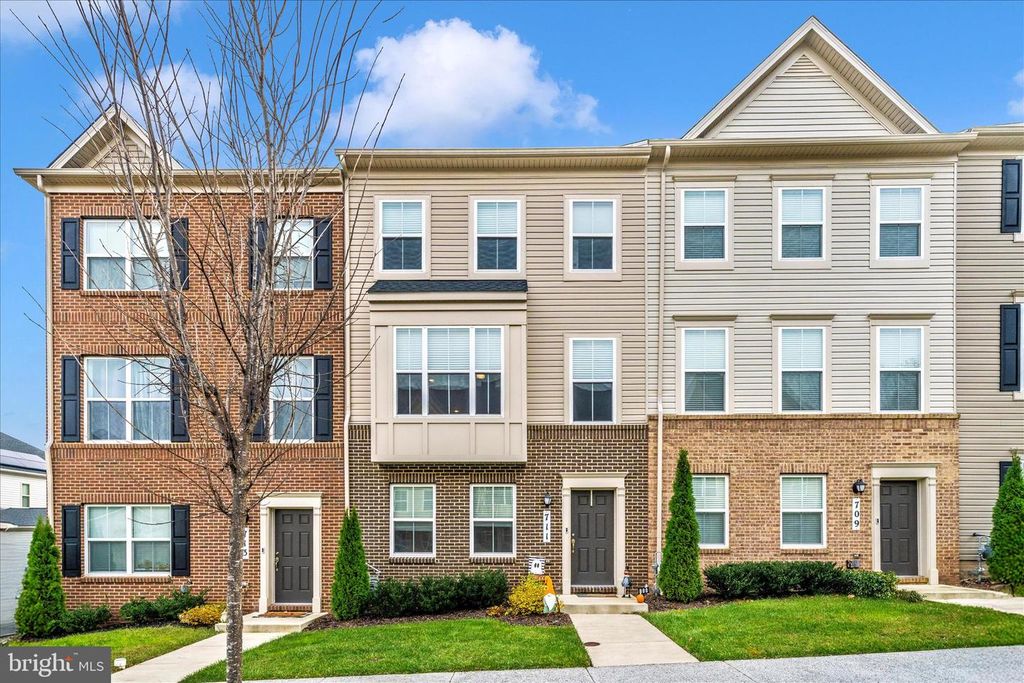 711 WEALD WAY, Clarksburg, MD 20871