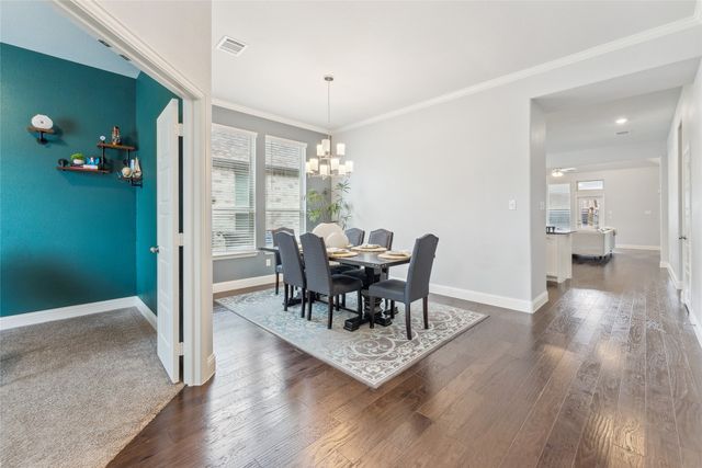 3414 Charleston Drive, Melissa, TX 75454