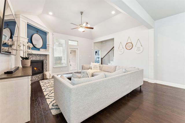 3414 Charleston Drive, Melissa, TX 75454