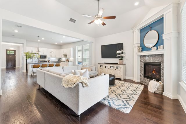 3414 Charleston Drive, Melissa, TX 75454