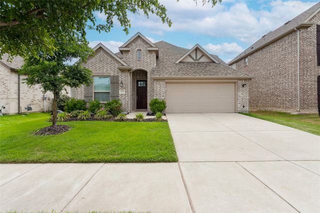 3414 Charleston Drive, Melissa, TX 75454