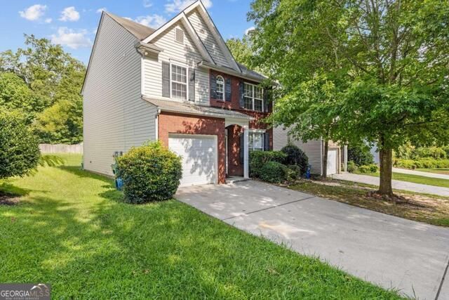 6225 Shenfield Lane, Union City, GA 30291