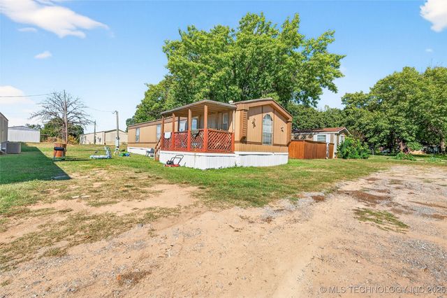 44 Minnow Cove, Cartwright, OK 74731