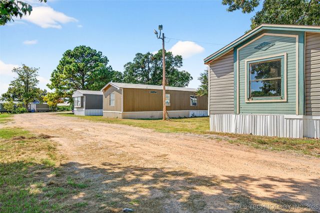 44 Minnow Cove, Cartwright, OK 74731
