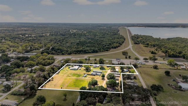 44 Minnow Cove, Cartwright, OK 74731