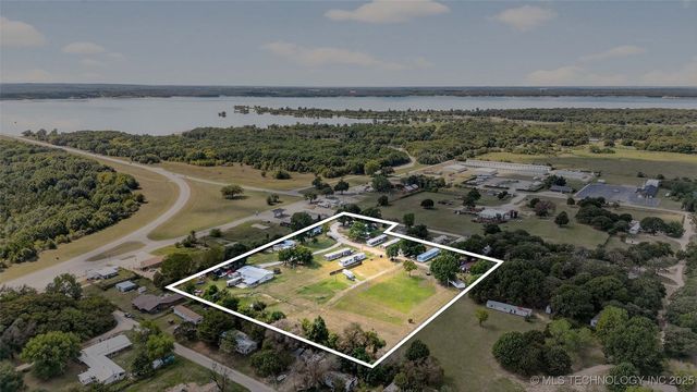 44 Minnow Cove, Cartwright, OK 74731