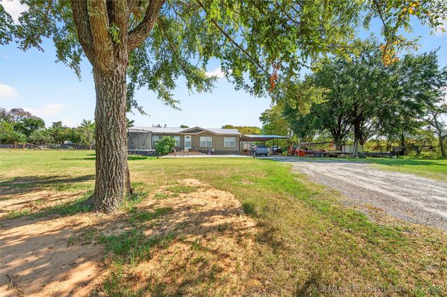 44 Minnow Cove, Cartwright, OK 74731