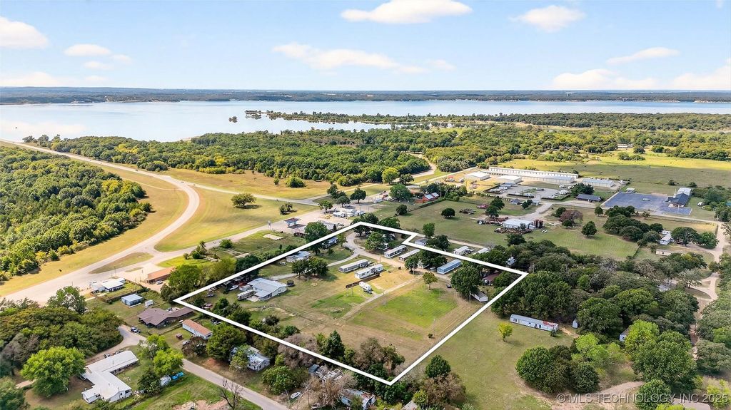 44 Minnow Cove, Cartwright, OK 74731