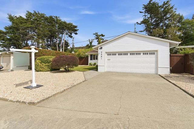 2581 Wentworth Drive, San Bruno, CA 94066