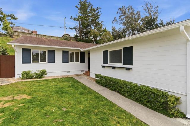 2581 Wentworth Drive, San Bruno, CA 94066