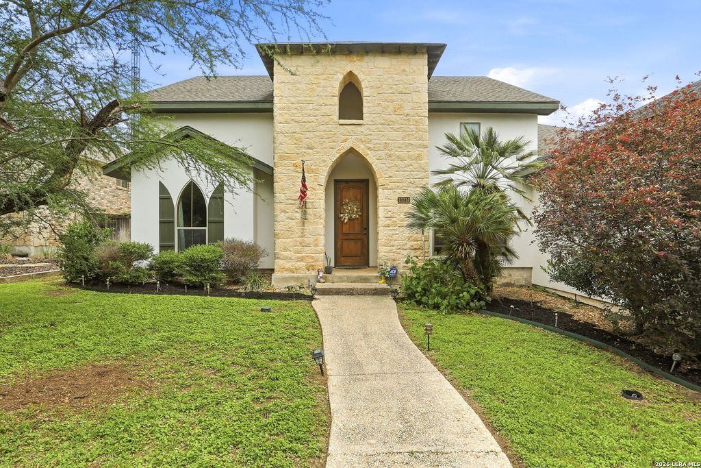 13314 WIND RDG, Helotes, TX 78023