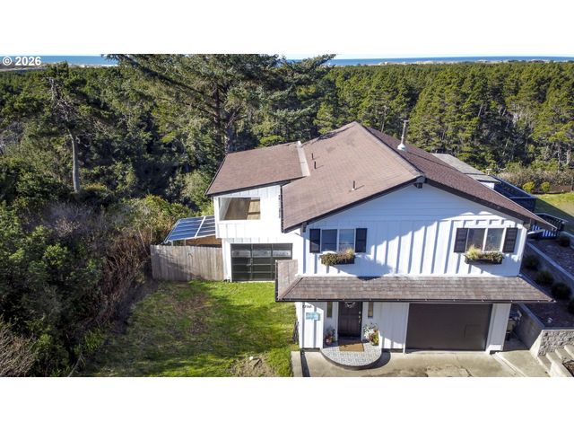 87748 TERRACE VIEW Dr, Florence, OR 97439