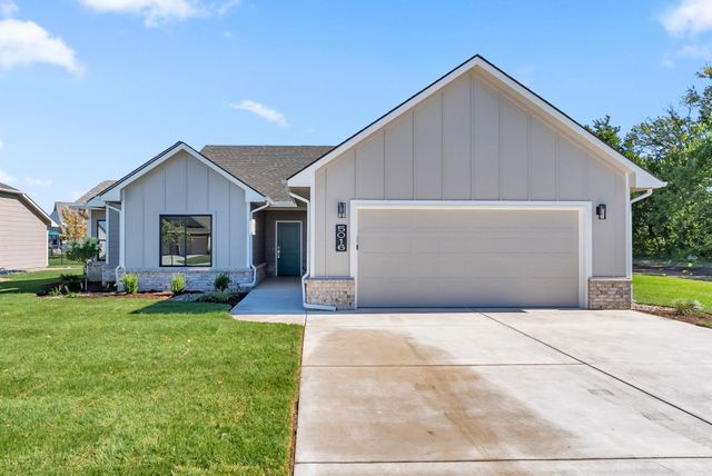 5016 N Highland St., Bel Aire, KS 67220