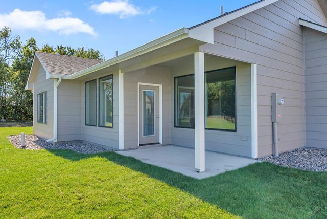 5016 N Highland St., Bel Aire, KS 67220