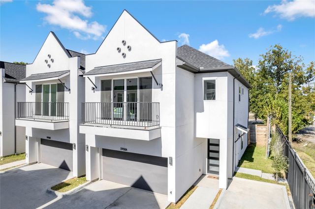 5908 St Augustine Street B, Houston, TX 77021