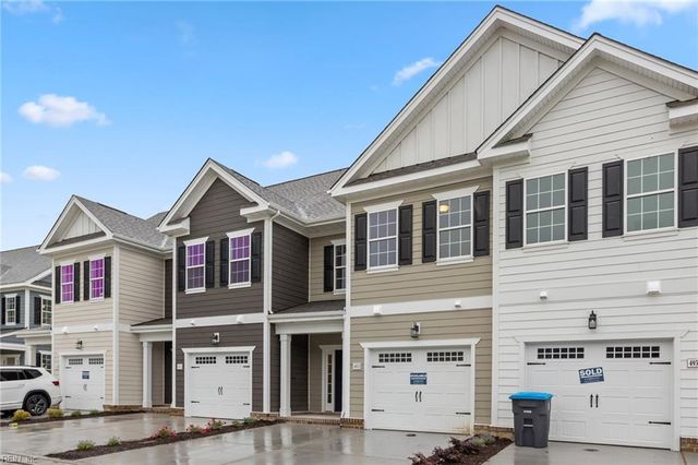 4906 Apricot WAY, Chesapeake, VA 23321