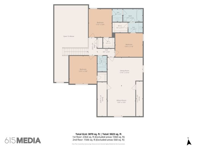 1023 Gadwall Cir, Hendersonville, TN 37075