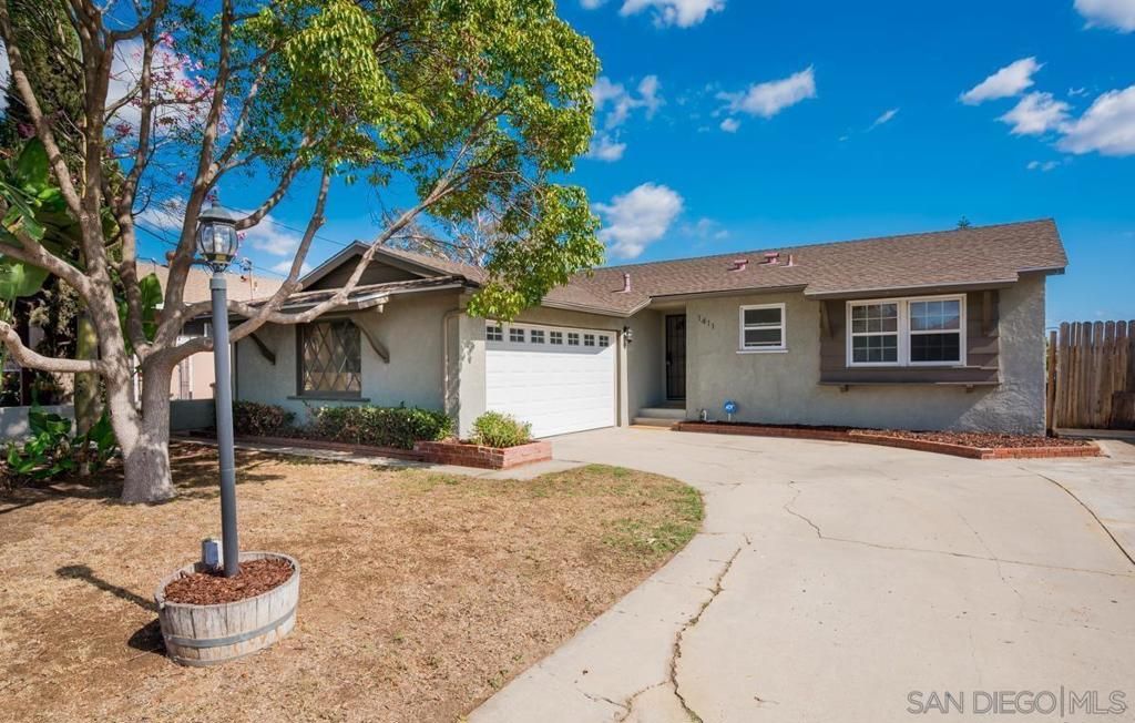 1411 Cornwall, Spring Valley, CA 91977 — photo 2