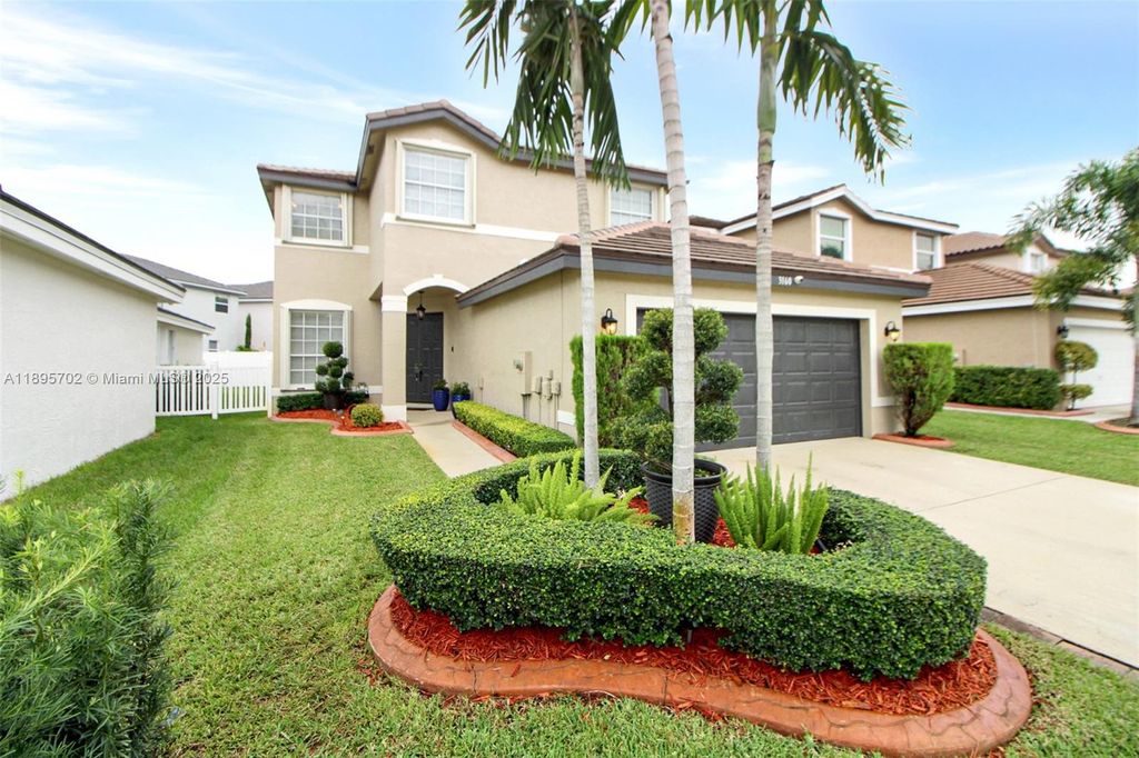 3160 SW 176th Way, Miramar, FL 33029