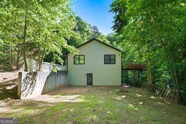 1029 Woodlawn Drive, Cleveland, GA 30528