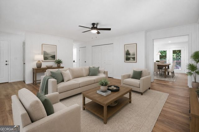 1029 Woodlawn Drive, Cleveland, GA 30528