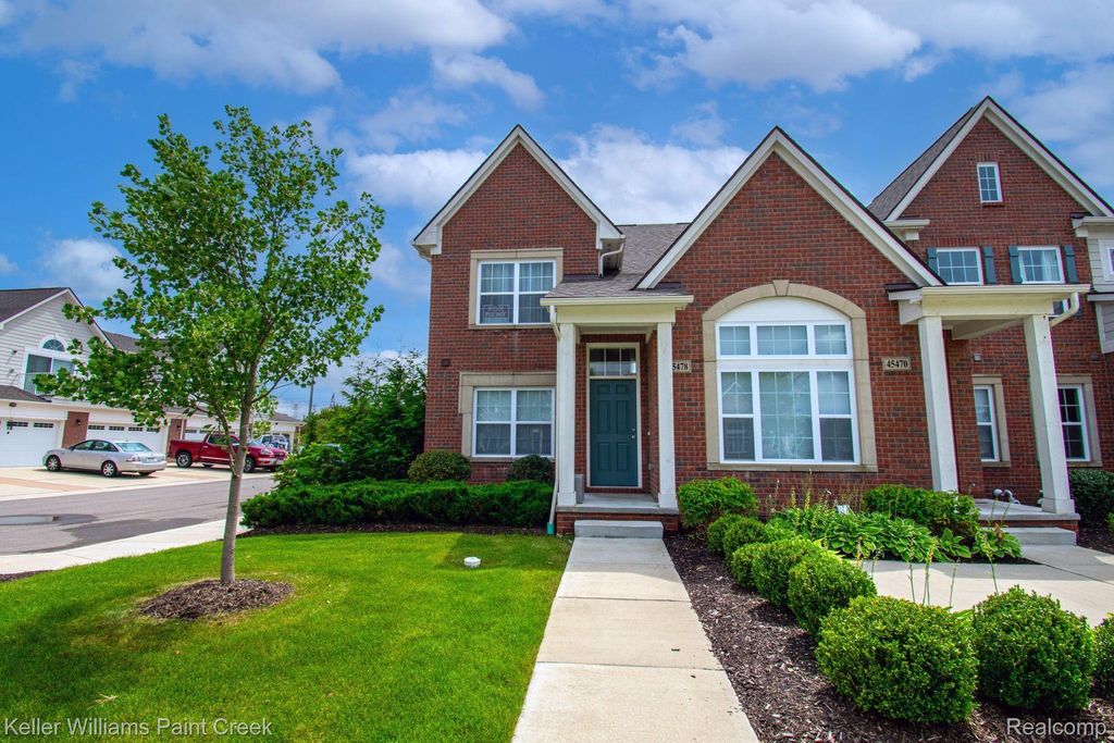 45478 Aragon Lane 52, Canton Charter Township, MI 48187